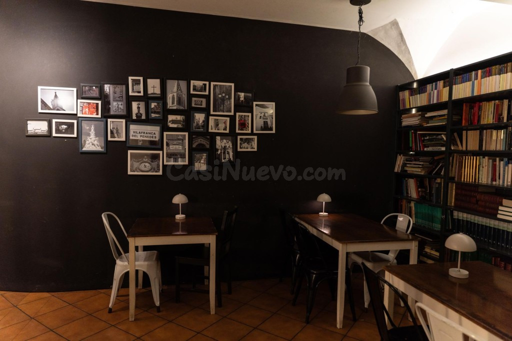 TRASPASO BAR RESTAURANTE EN VILAFRANCA DEL PENEDÈS - foto 4