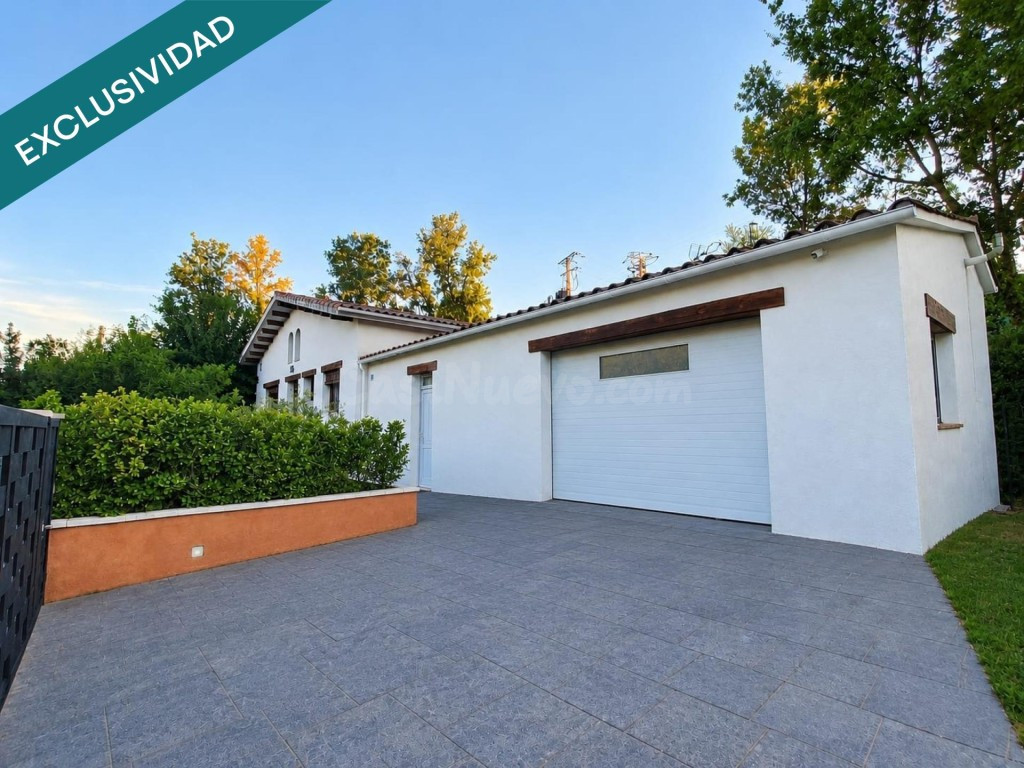 En venta un Exclusivo chalet estilo Rústico en Las Comas,Sil - foto 2