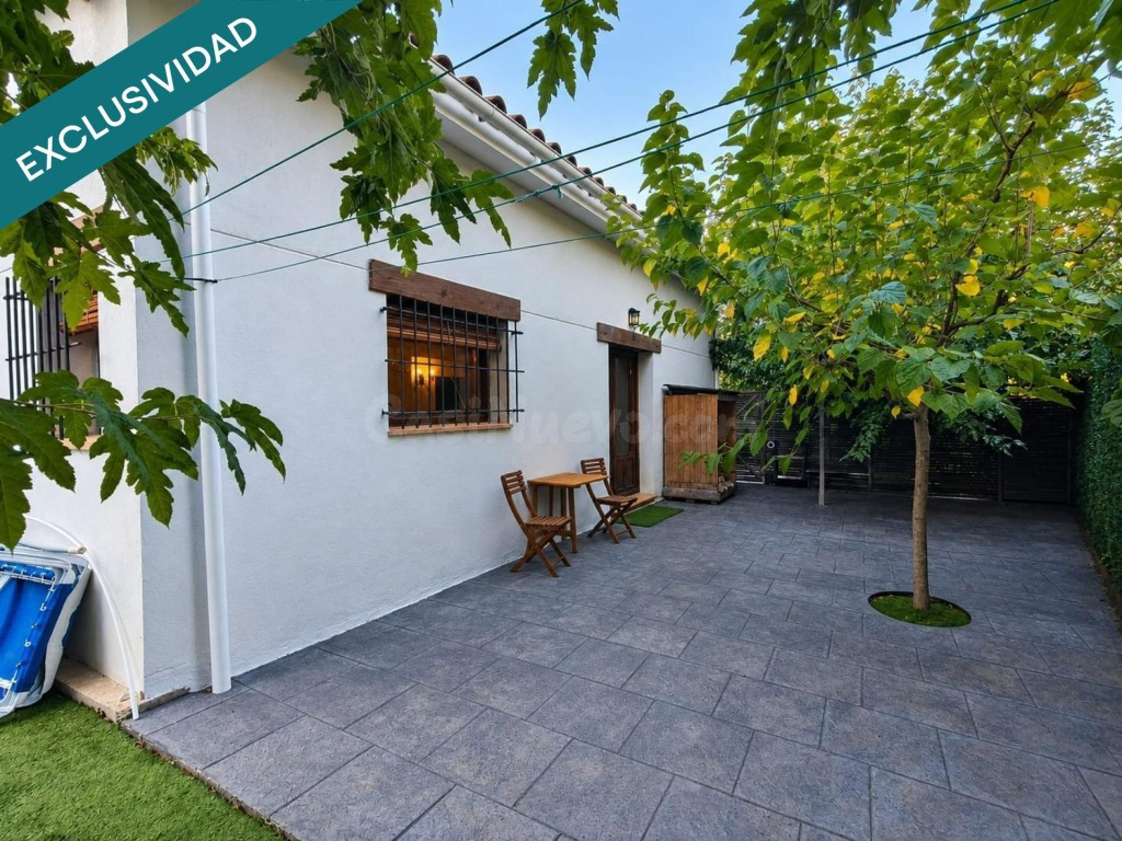 En venta un Exclusivo chalet estilo Rústico en Las Comas,Sil - foto 3