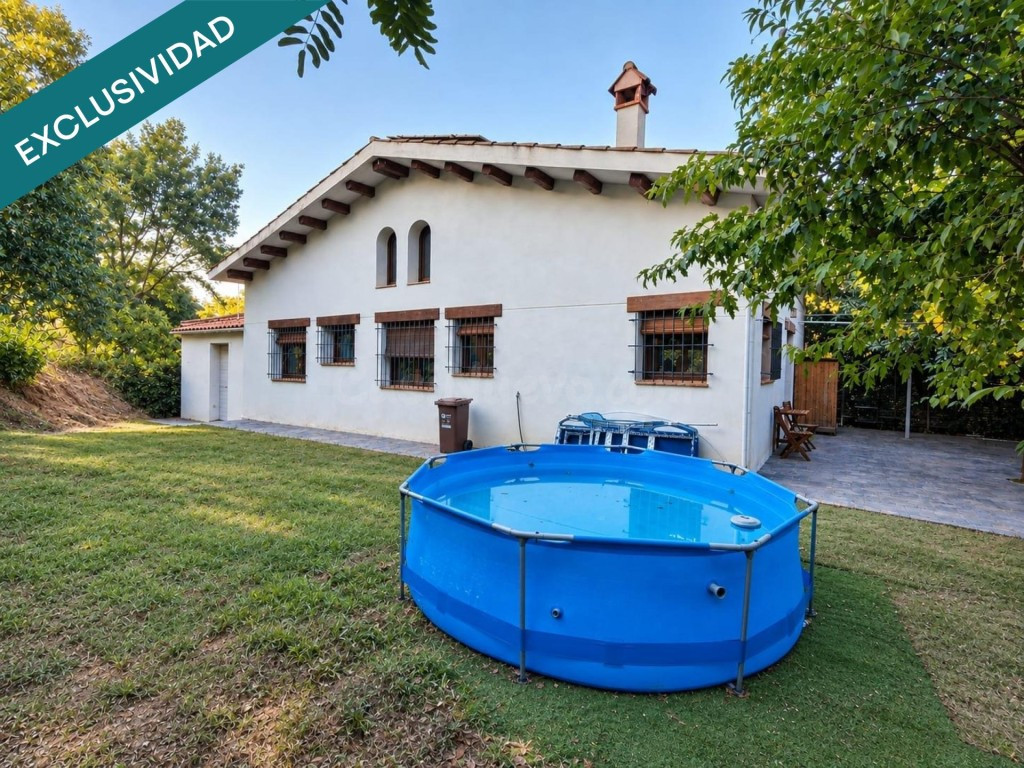 En venta un Exclusivo chalet estilo Rústico en Las Comas,Sil - foto 4