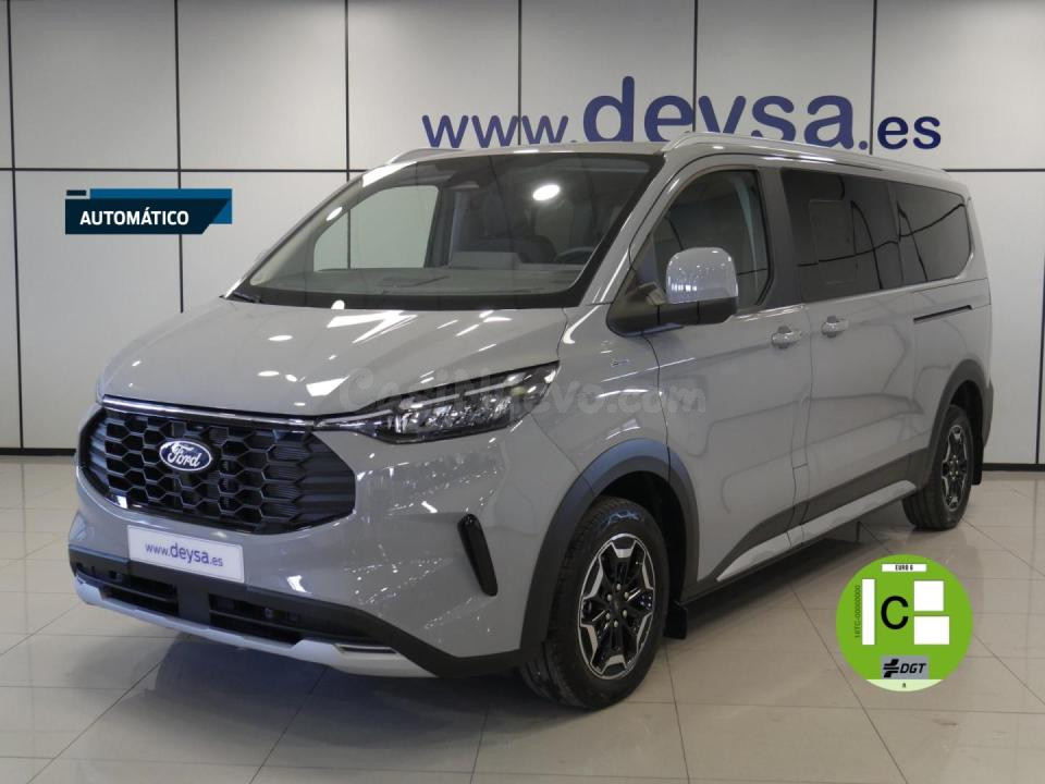 Ford Tourneo Custom