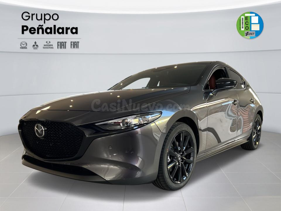 Mazda Mazda3