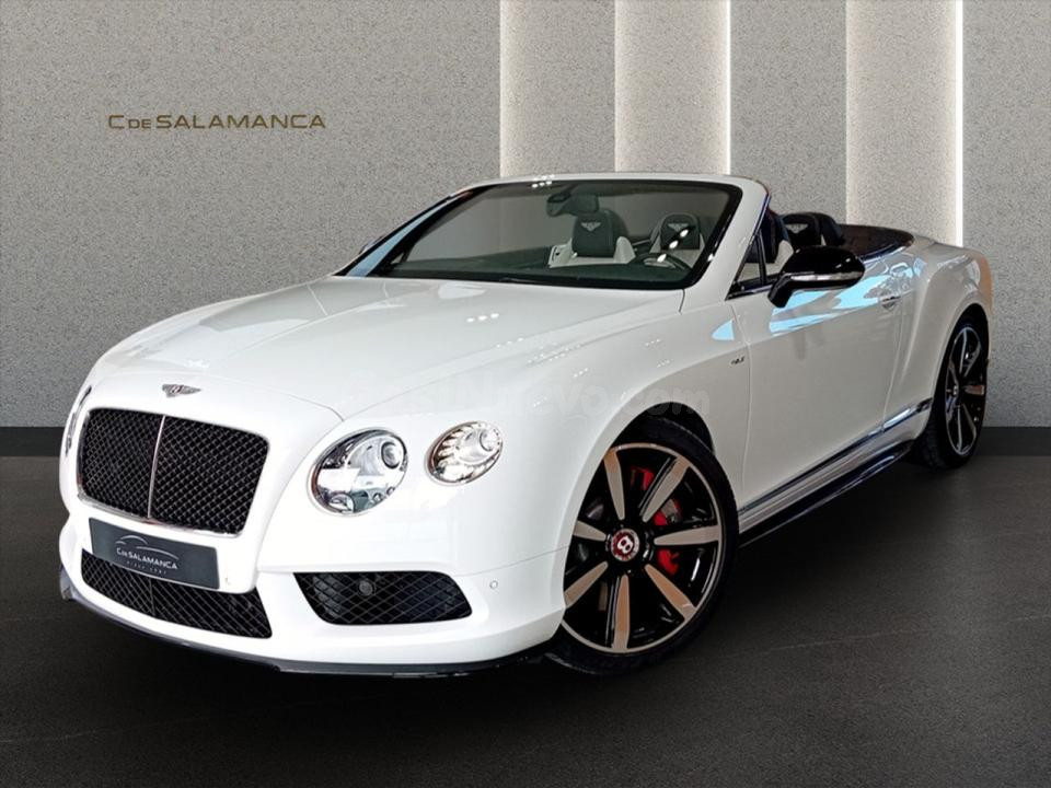 Bentley Continental GT