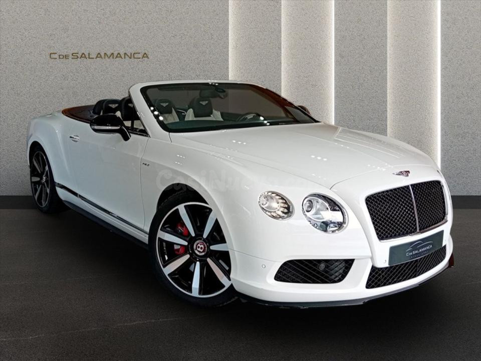 Bentley Continental GT - foto 3