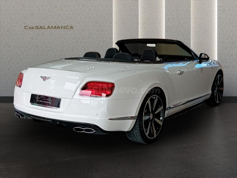 Bentley Continental GT - foto 5