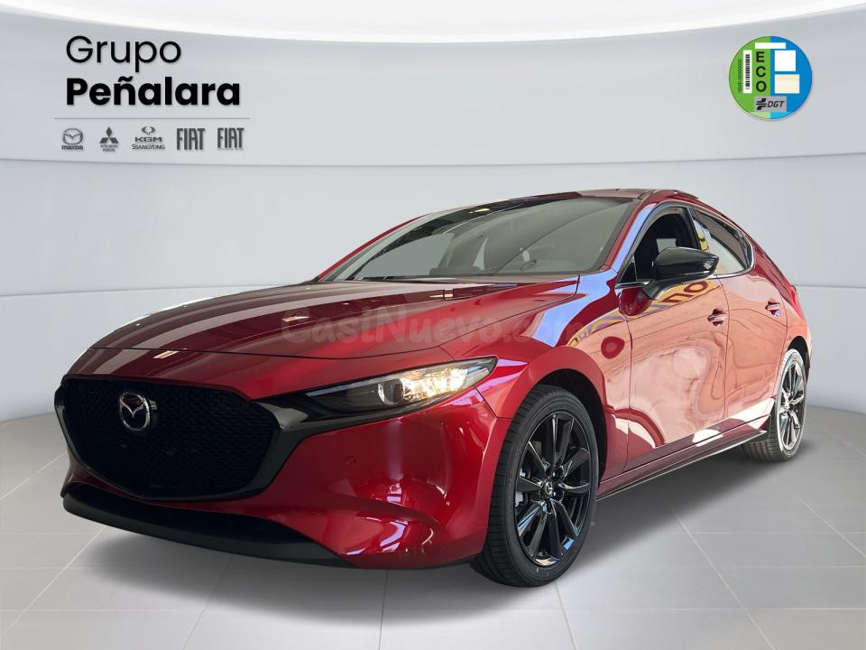 Mazda Mazda3