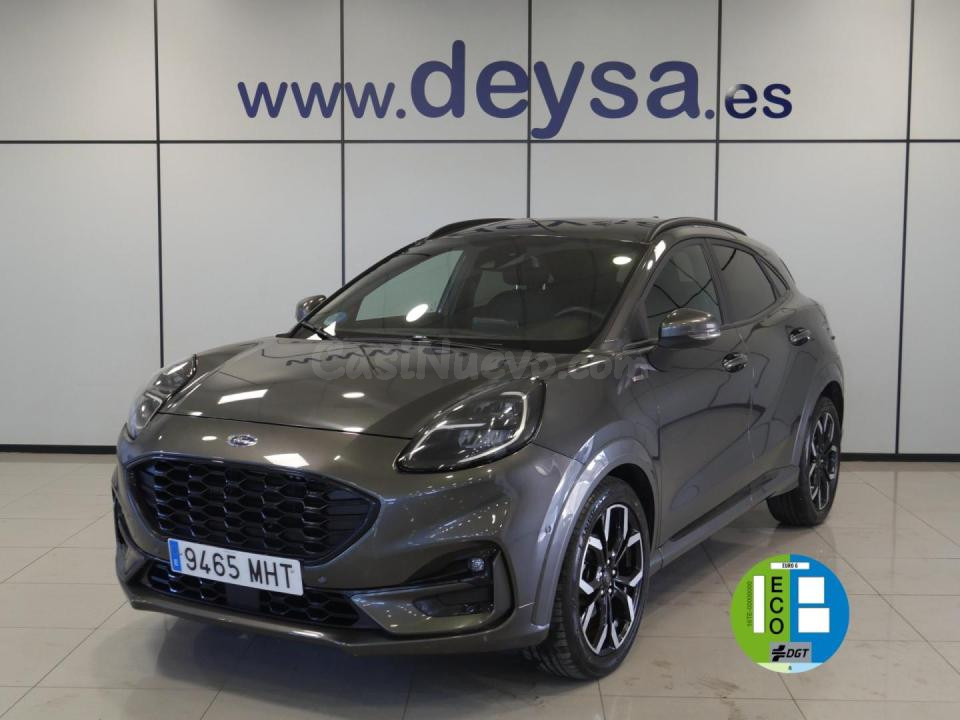 Ford Puma
