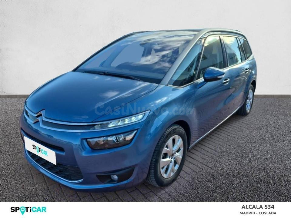 Citroen Grand C4 Picasso
