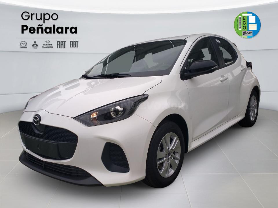 Mazda Mazda2