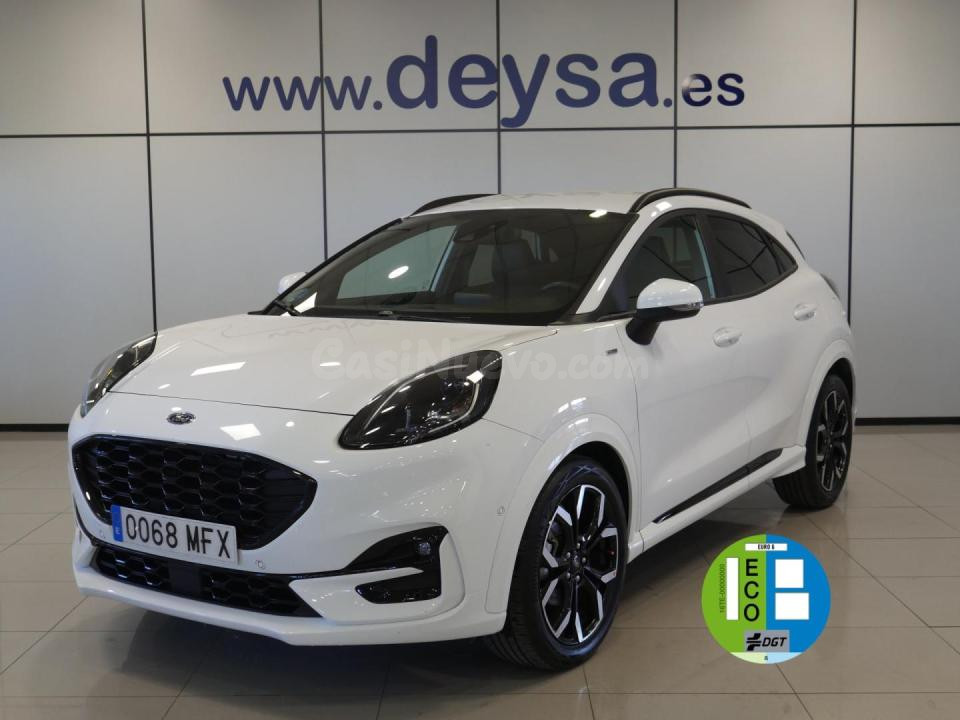Ford Puma