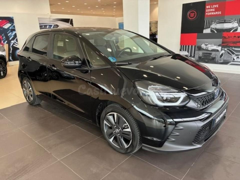 Honda Jazz - foto 4