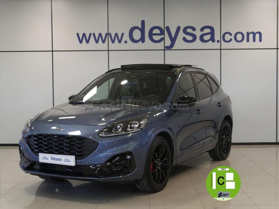 Ford Kuga 150 CV Madrid Centro - Ocasión Excelente