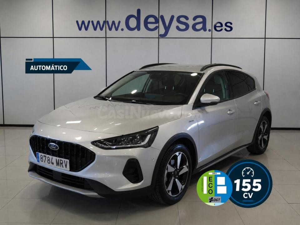 Ford Focus 1.5 TSI Automático Madrid - Excelente Estado