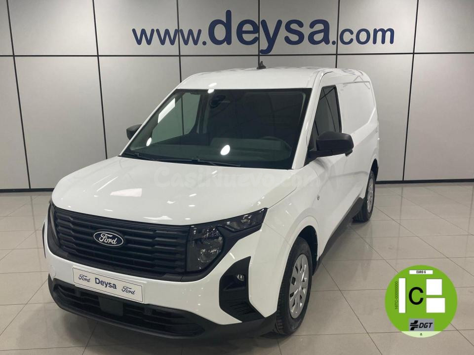 Ford Transit Courier