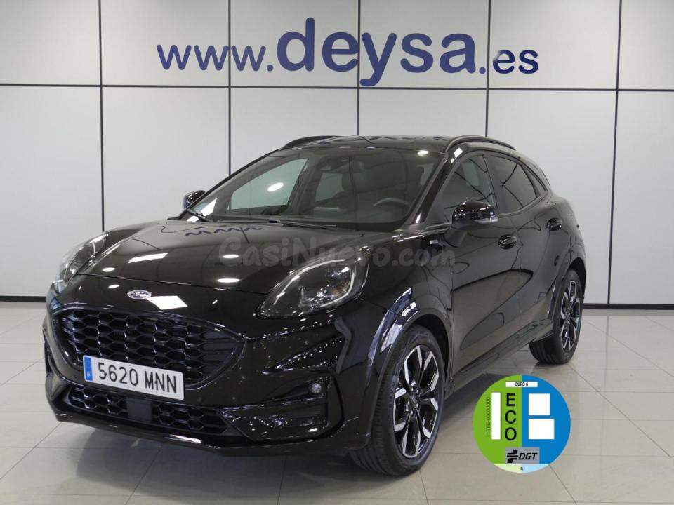 Ford Puma