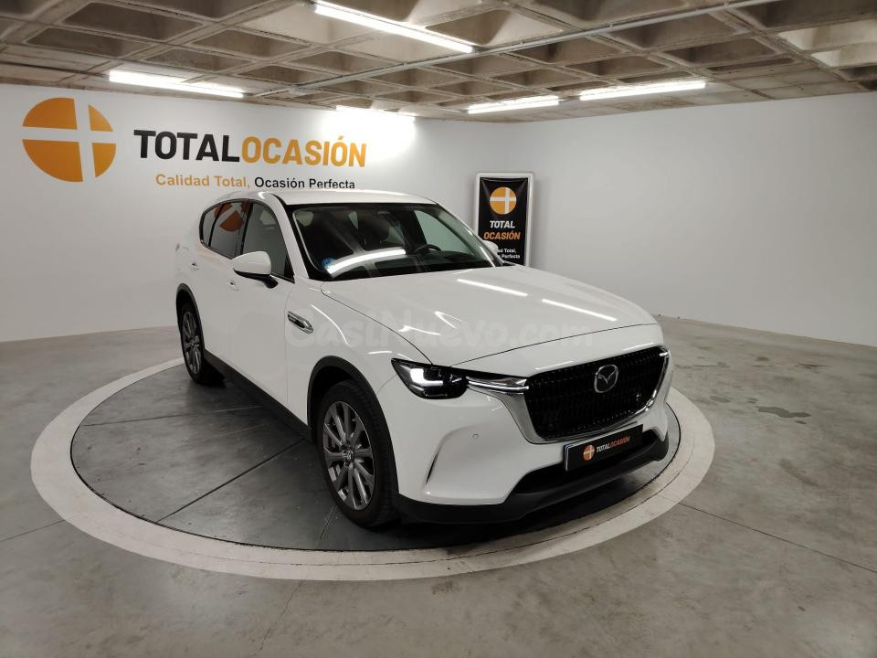 Mazda CX-60