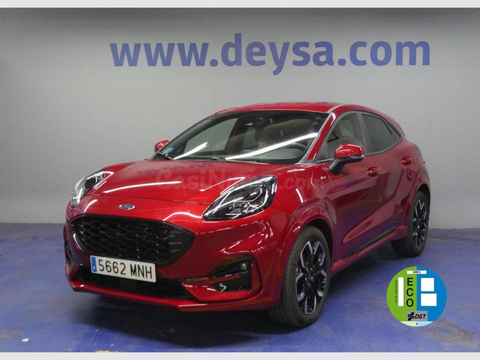 Ford Puma