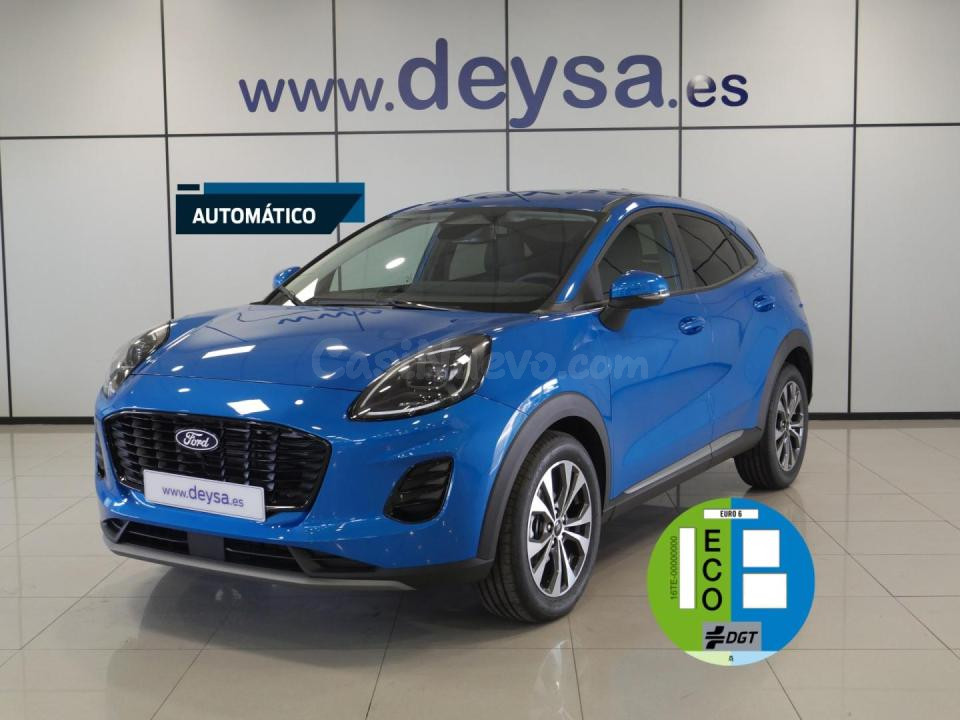 Ford Puma