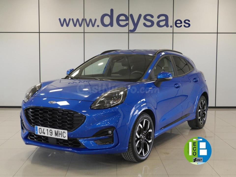 Ford Puma