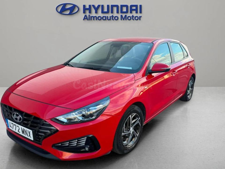 Hyundai i30 1.0 T-GDI Madrid - Oferta fiable y económica