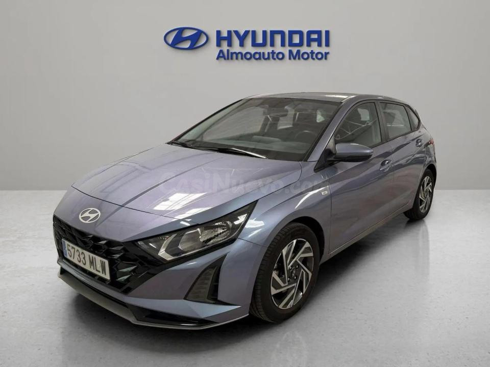 Hyundai i20