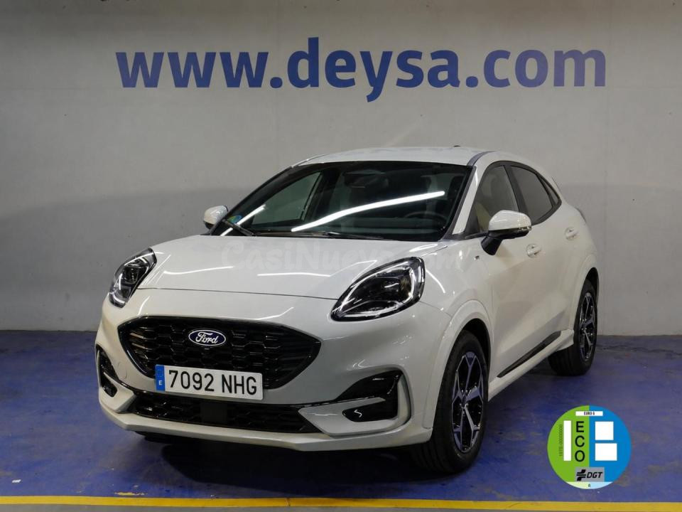 Ford Puma