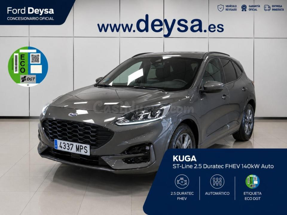 Ford Kuga 2024 Madrid - Automático 190 CV