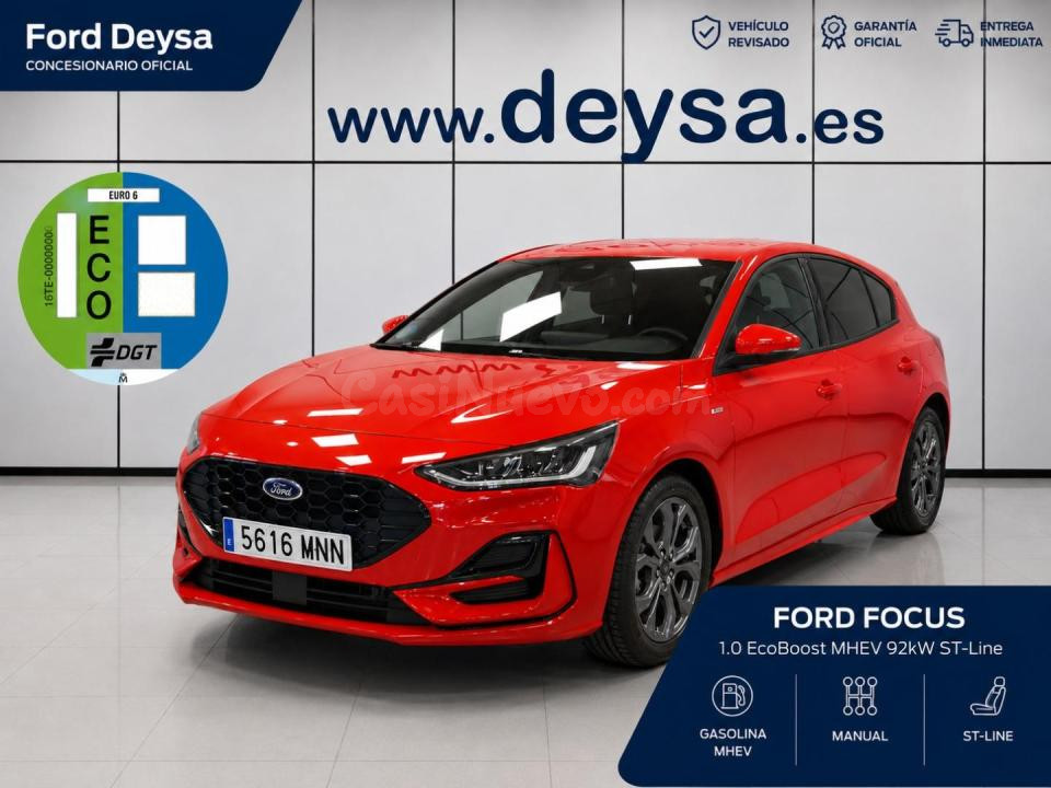 Ford Focus