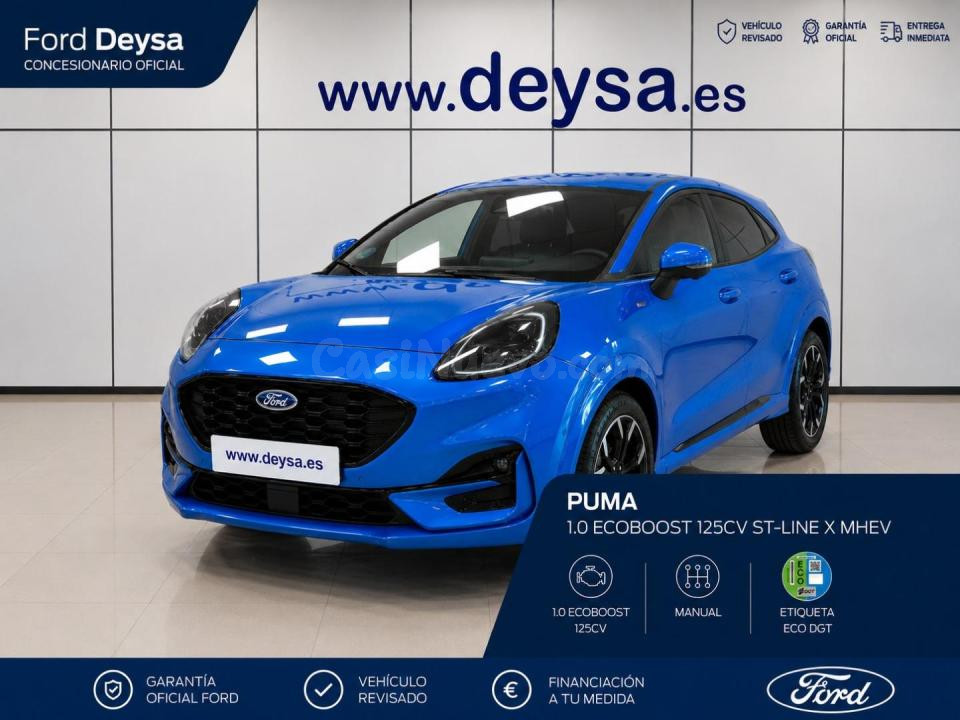 Ford Puma