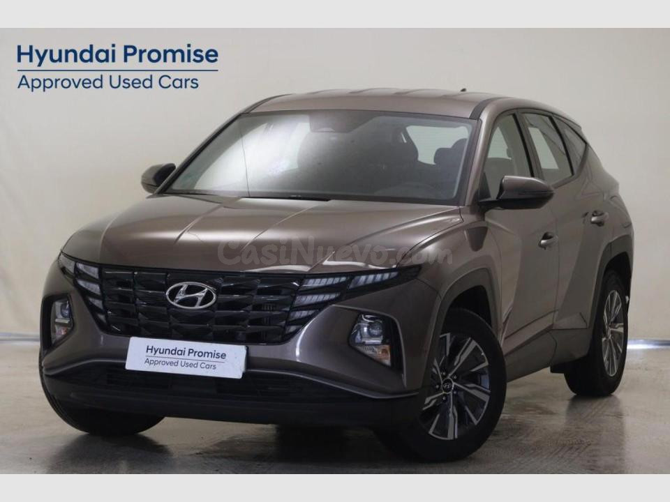 Hyundai Tucson 1.6 Diesel 115CV Madrid