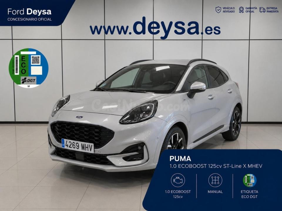 Ford Puma