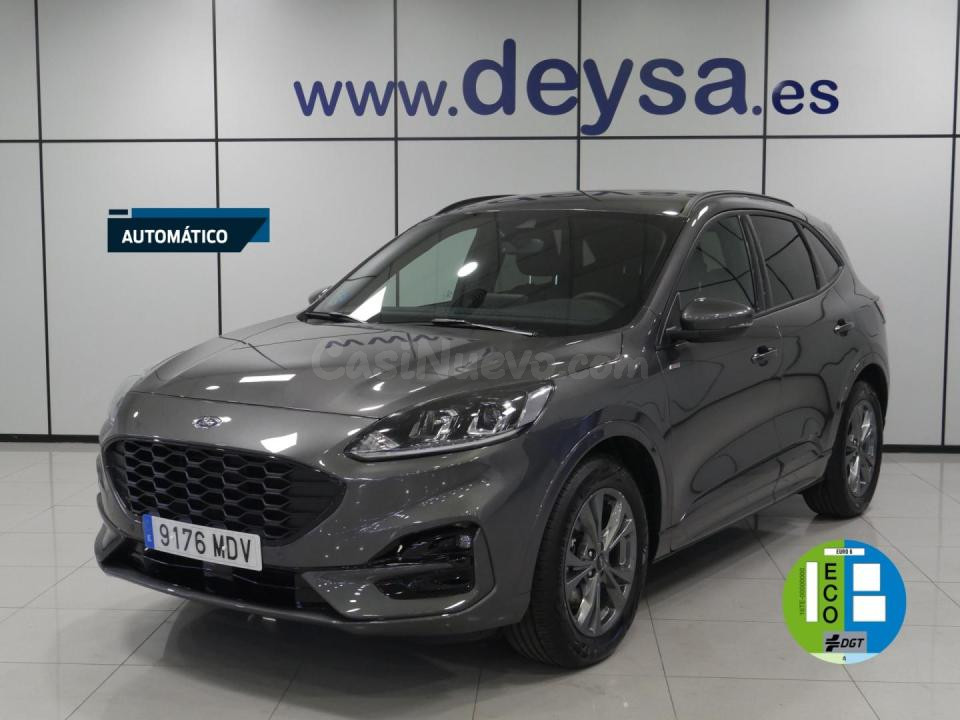 Ford Kuga 2023 Madrid - Automático 190 CV