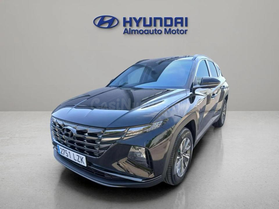 Hyundai Tucson 2022 Madrid - Automático Gasolina