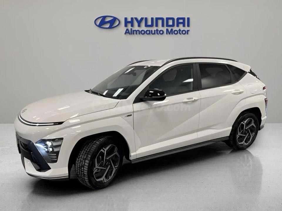 Hyundai Kona 0 km Madrid - Motor eficiente y diseño urbano