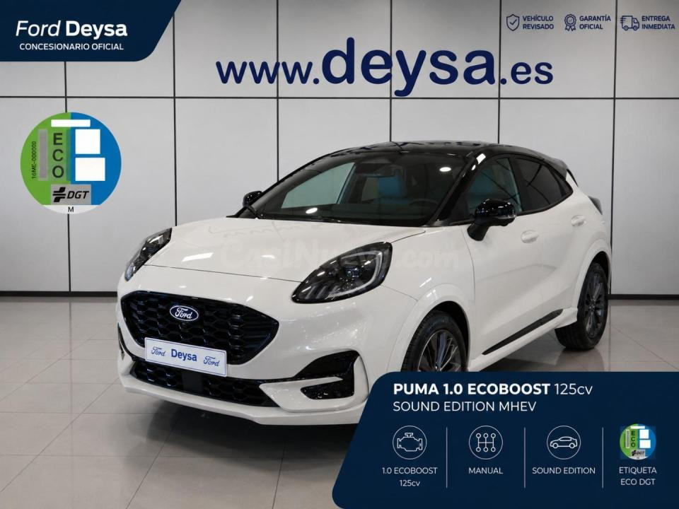 Ford Puma