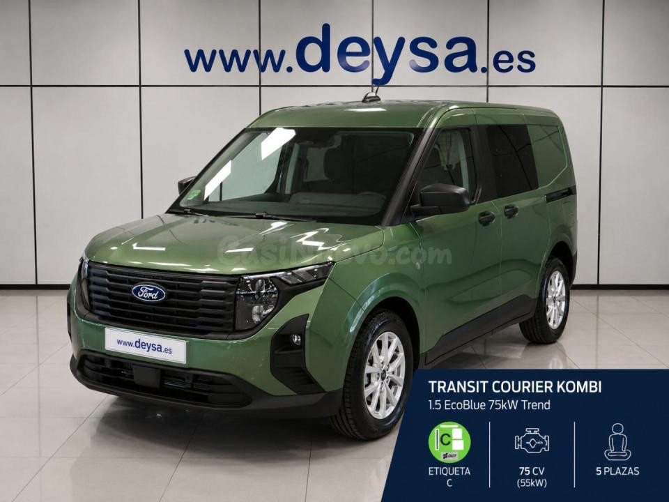 Ford Transit Courier