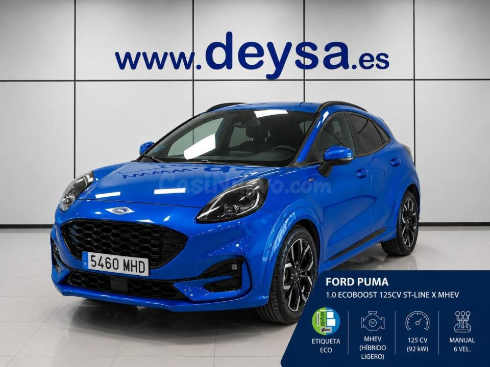 Ford Puma