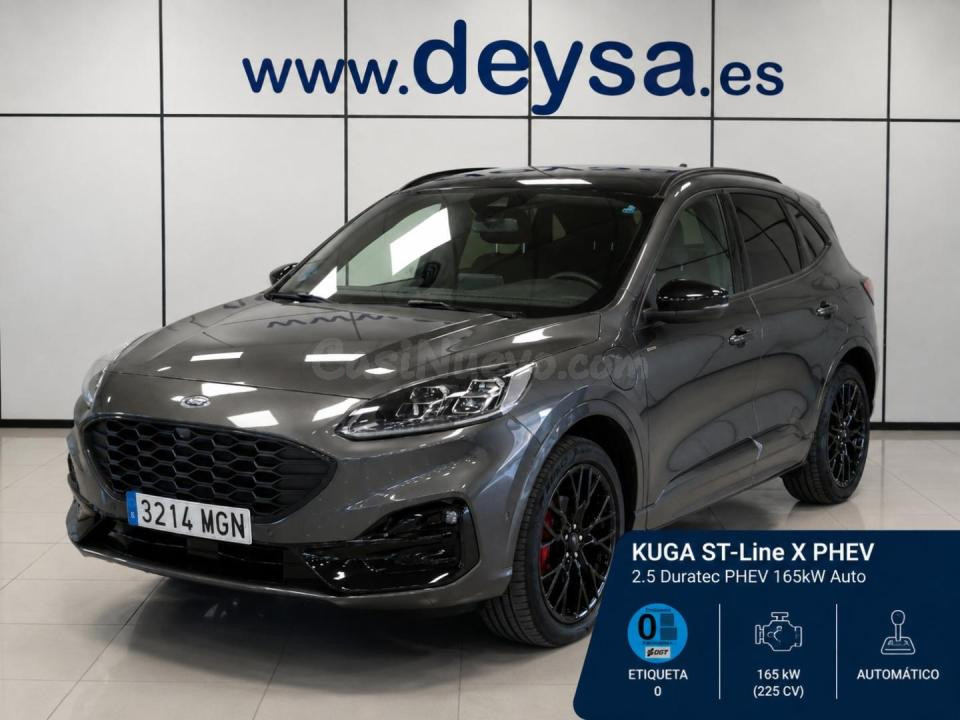 Ford Kuga Híbrido 225 CV Madrid - 30.800 km