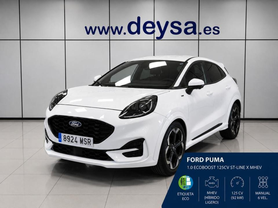 Ford Puma