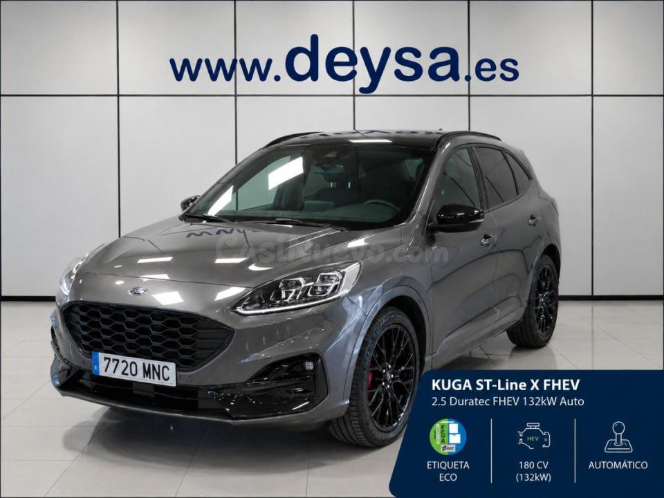 Ford Kuga 1.5 EcoBoost Madrid - Motor Nuevo 2024