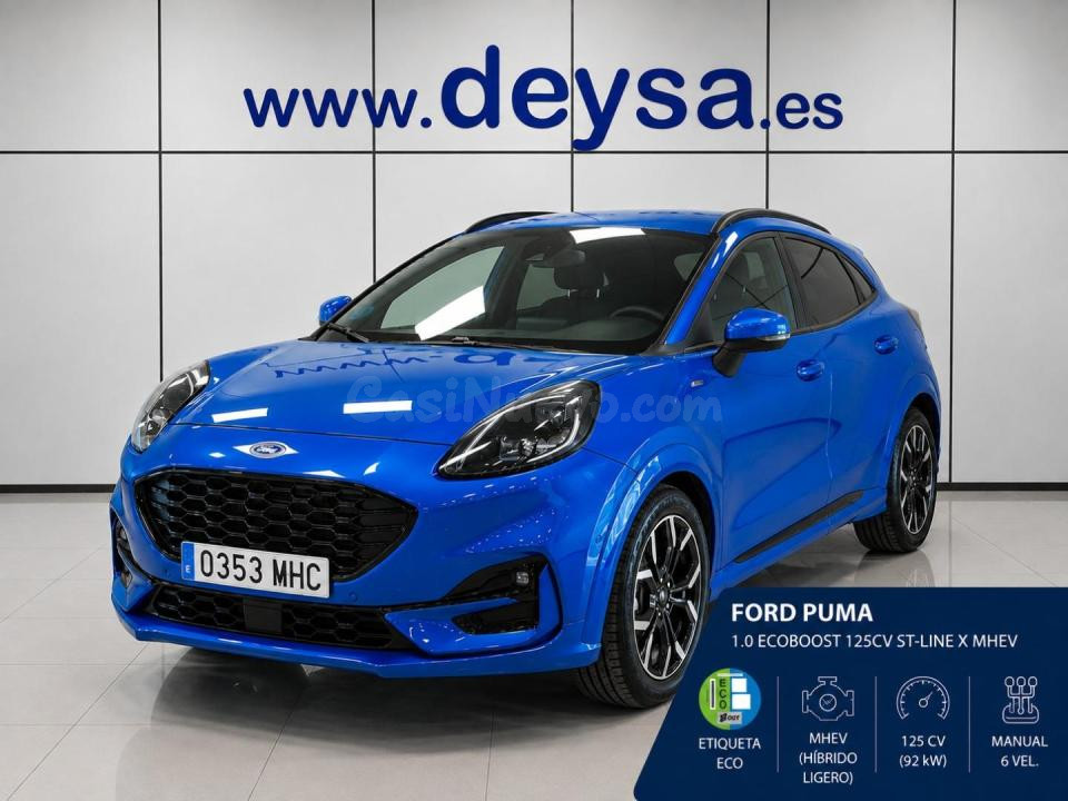 Ford Puma