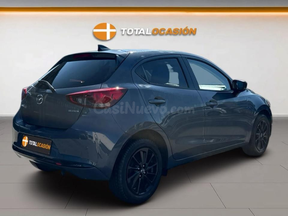 Mazda Mazda2 - foto 3
