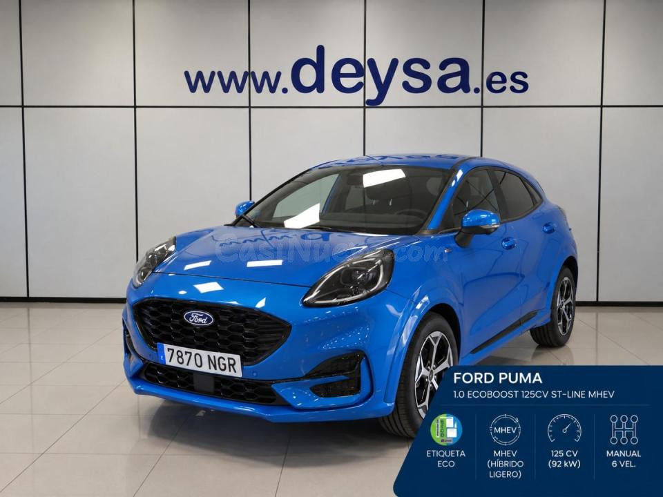 Ford Puma