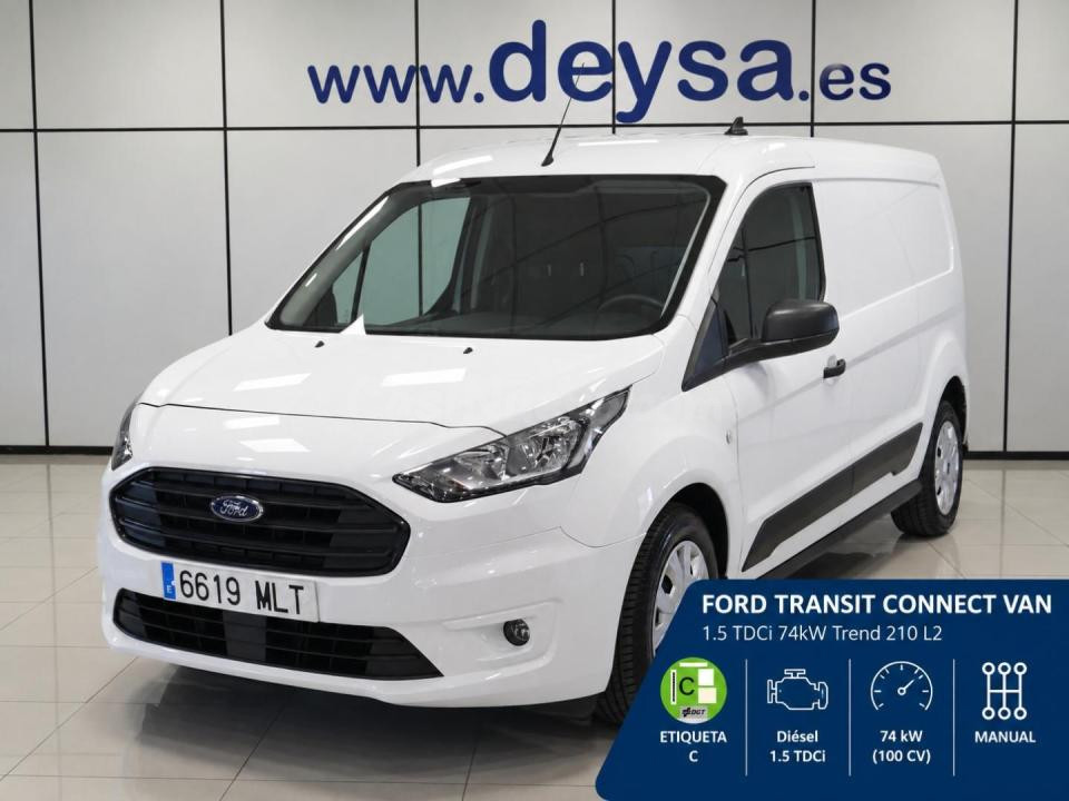 Ford Transit Connect