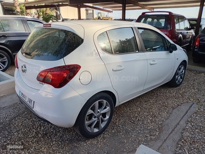Opel Corsa en Puerto Lumbreras con 6 velocidades - foto 5