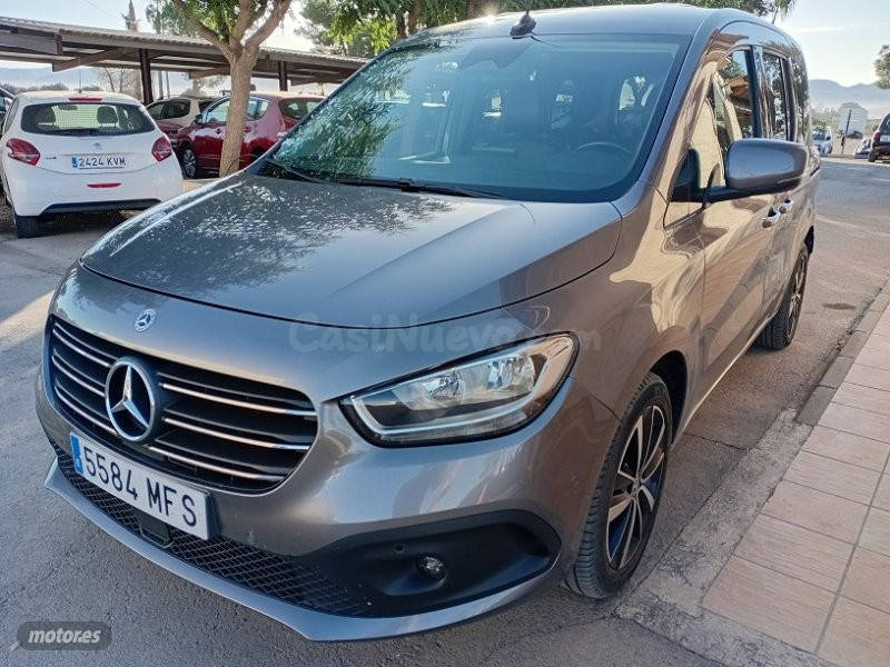 Mercedes Clase T en Puerto Lumbreras - Oferta única