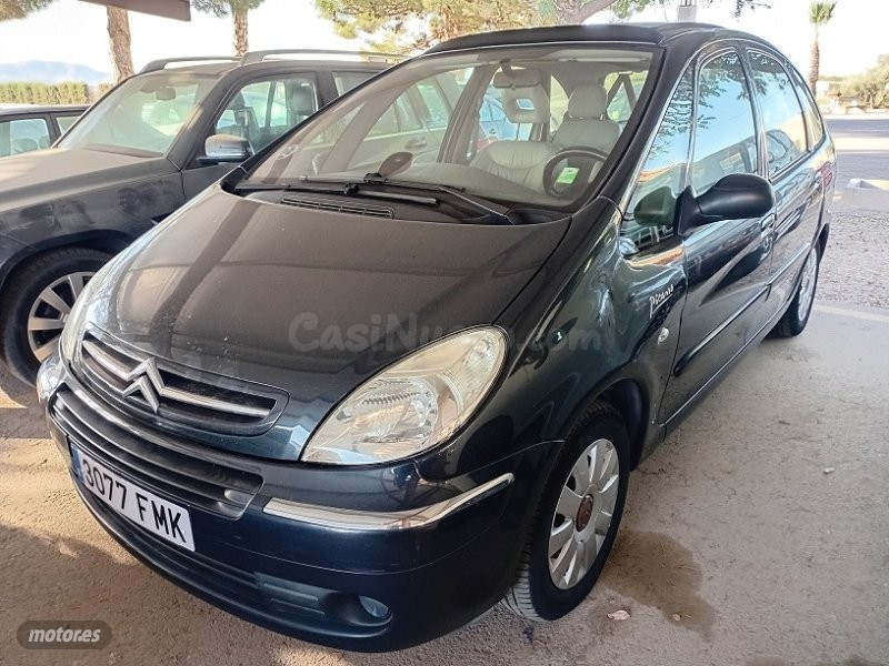 Monovolumen Citroen Xsara Picasso en Puerto Lumbreras