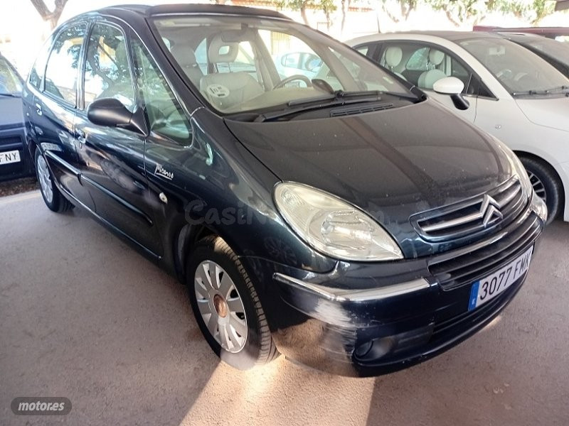 Monovolumen Citroen Xsara Picasso en Puerto Lumbreras - foto 3