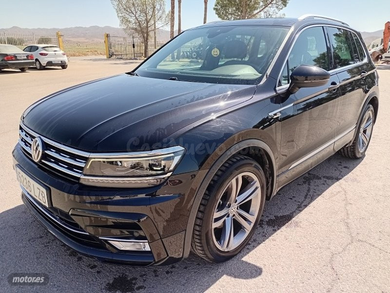Volkswagen Tiguan R-Line Puerto Lumbreras - Oportunidad únic