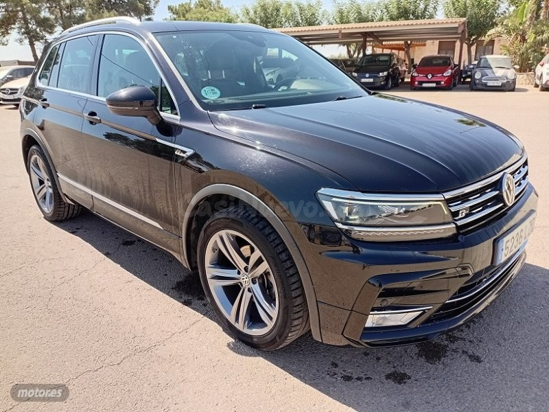 Volkswagen Tiguan R-Line Puerto Lumbreras - Oportunidad únic - foto 3